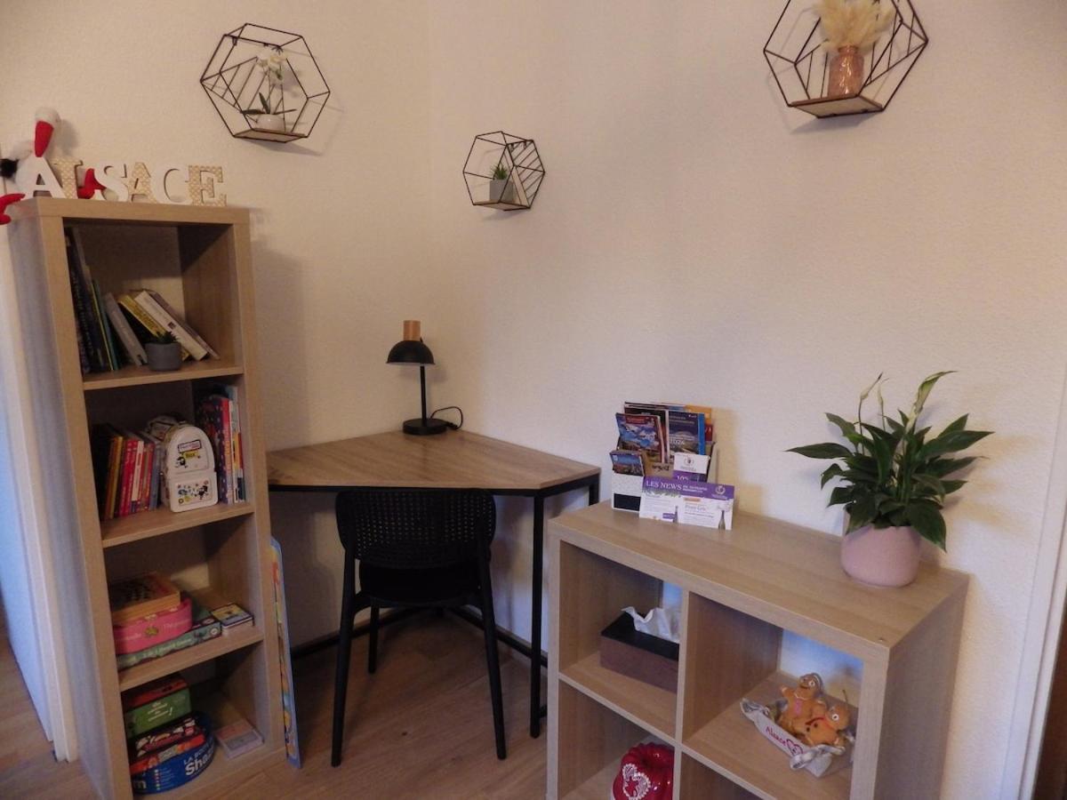 Le Pfeffel A Appartement