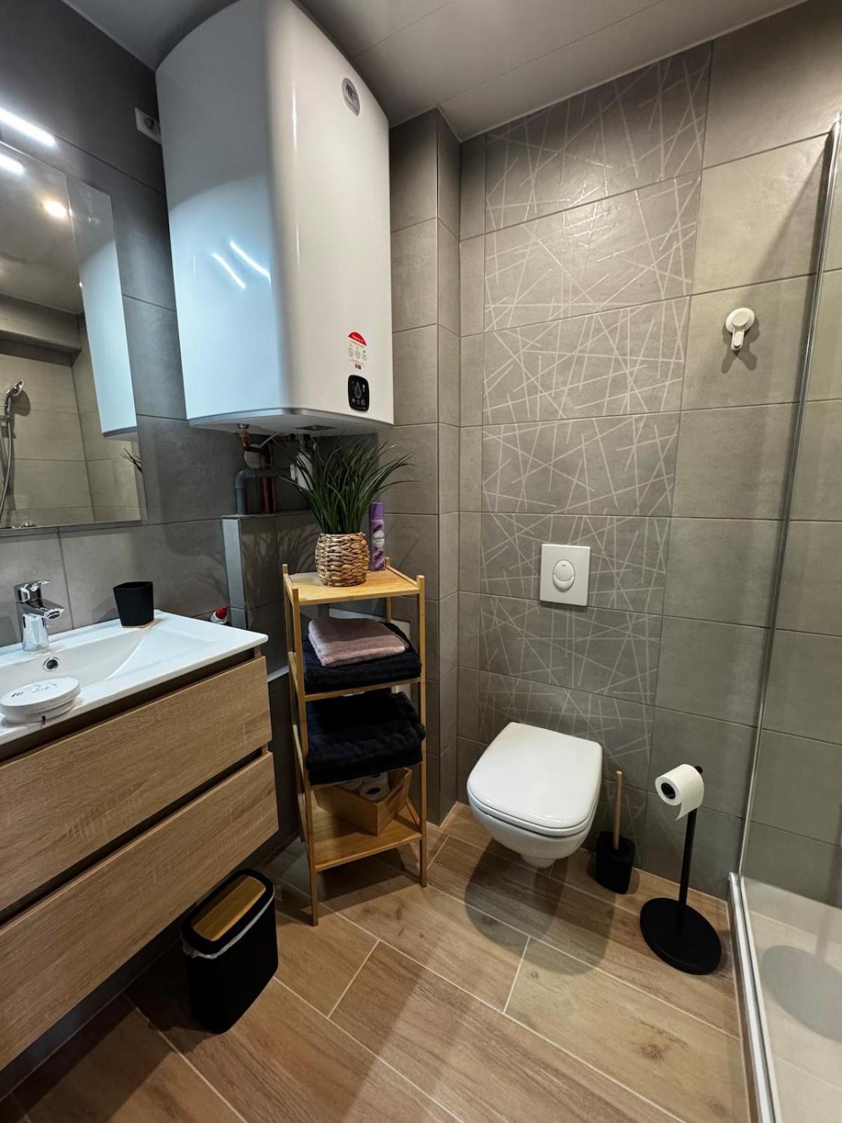 Le Pfeffel A Appartement Colmar