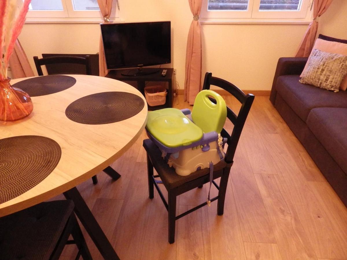 Appartement Le Pfeffel A