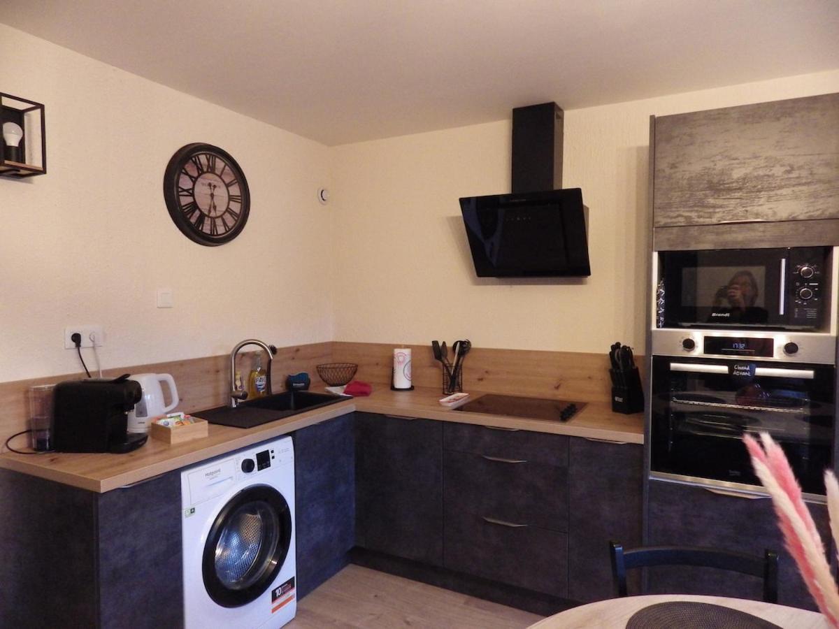 Le Pfeffel A Appartement *