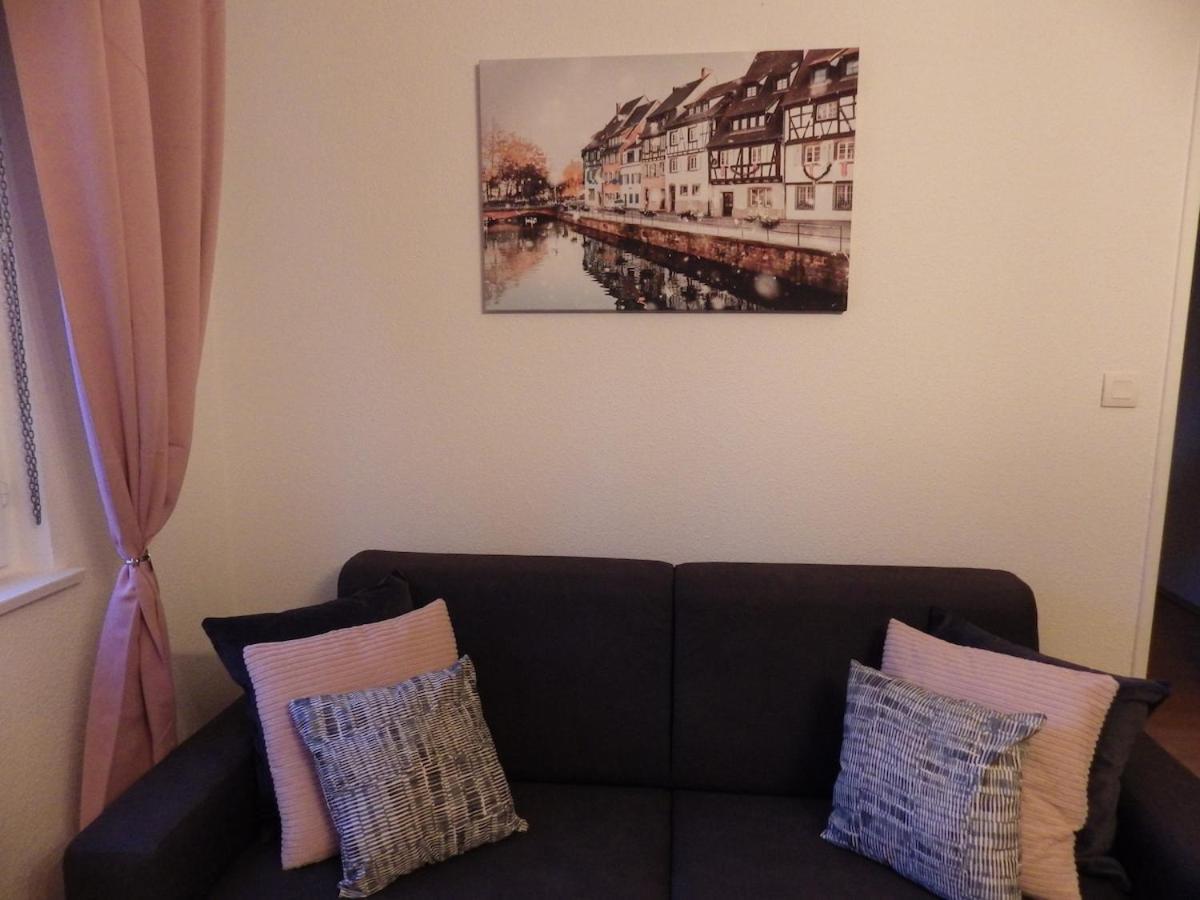 Le Pfeffel A Appartement Colmar