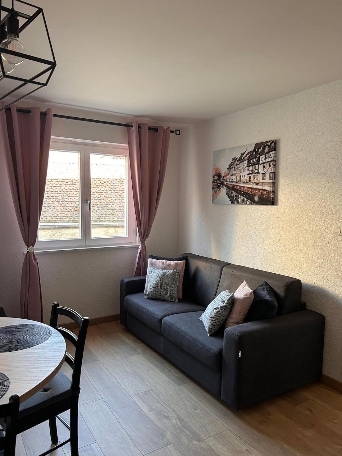 Le Pfeffel A * Colmar